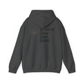 Grow At Your Own Pace Hoodie with back print | Multiple Colors