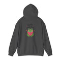 Reading Hoodie — "Books Are My Happy Place" Cozy Pullover
