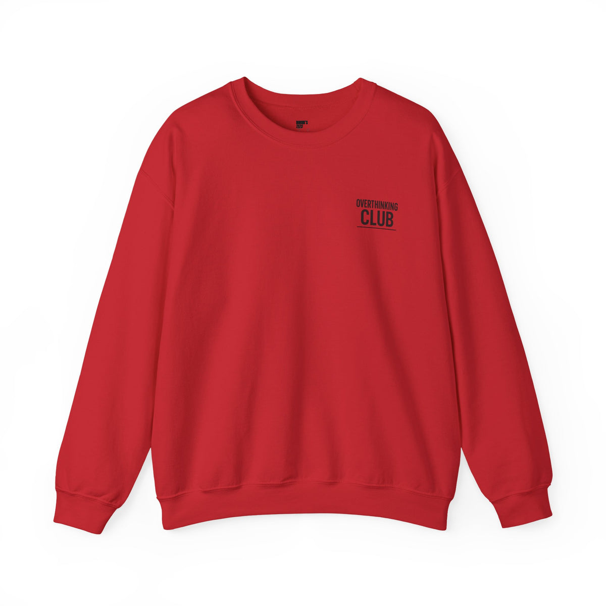 Meetings Every Night Sweatshirt with front and back print | Multiple Colors