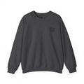 Meetings Every Night Sweatshirt with front and back print | Multiple Colors