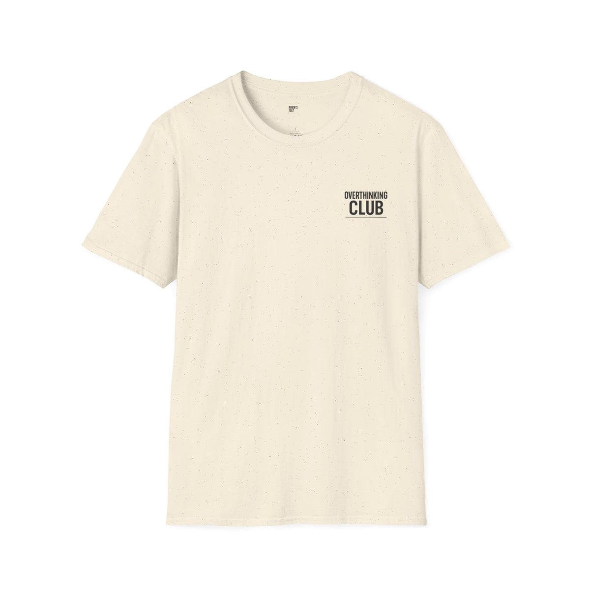 Meetings Every Night at 3am T-Shirt with front and back print | Multiple Colors