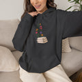Books Grow Brighter Minds Hoodie