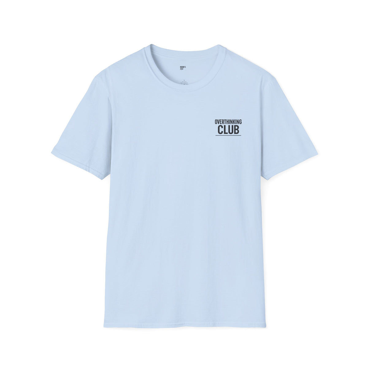 Meetings Every Night at 3am T-Shirt with front and back print | Multiple Colors