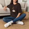 Books Grow Brighter Minds T-Shirt