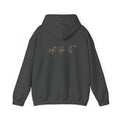 Soft Life Hoodie with back print | Multiple Colors