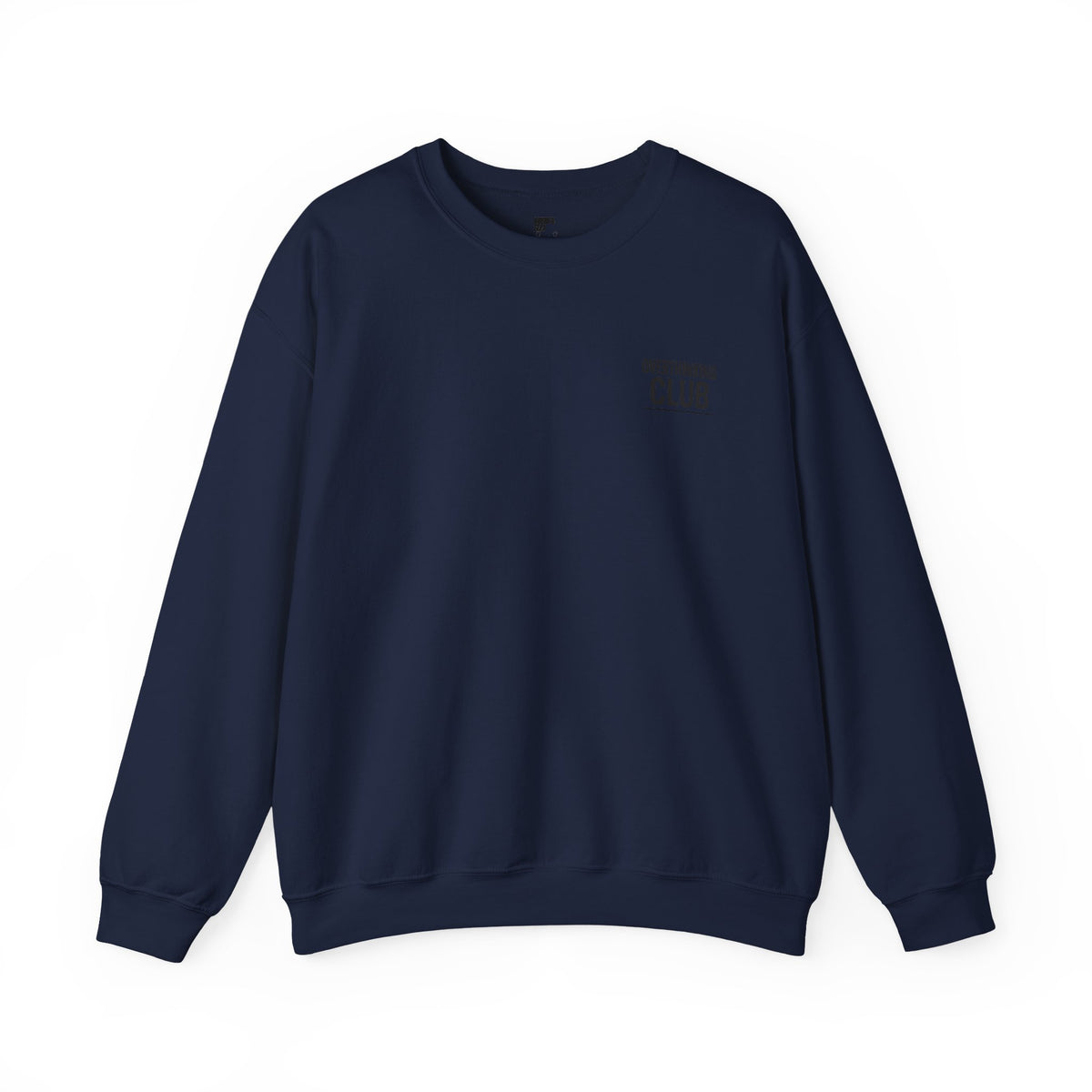 Meetings Every Night Sweatshirt with front and back print | Multiple Colors