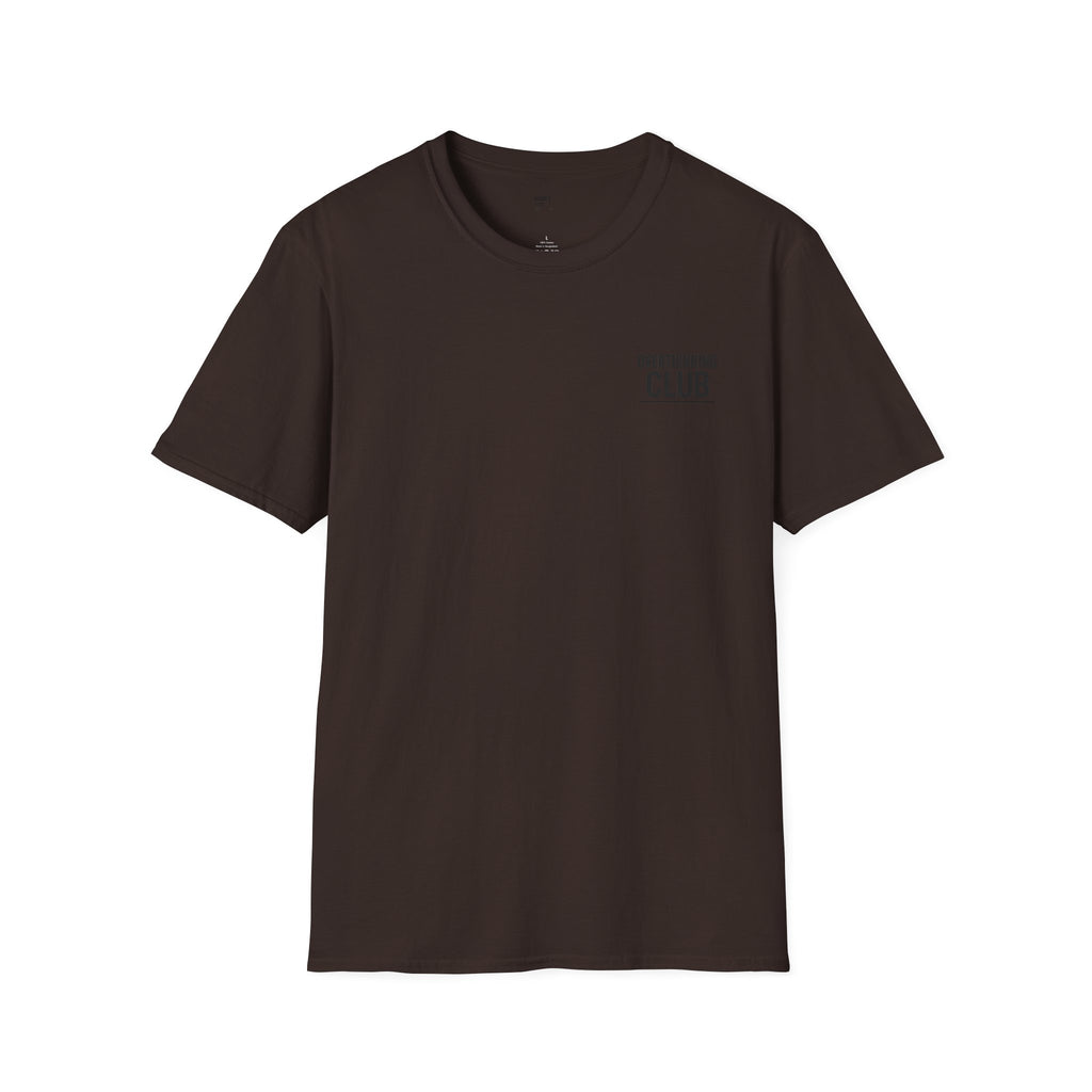 Meetings Every Night at 3am T-Shirt with front and back print | Multiple Colors