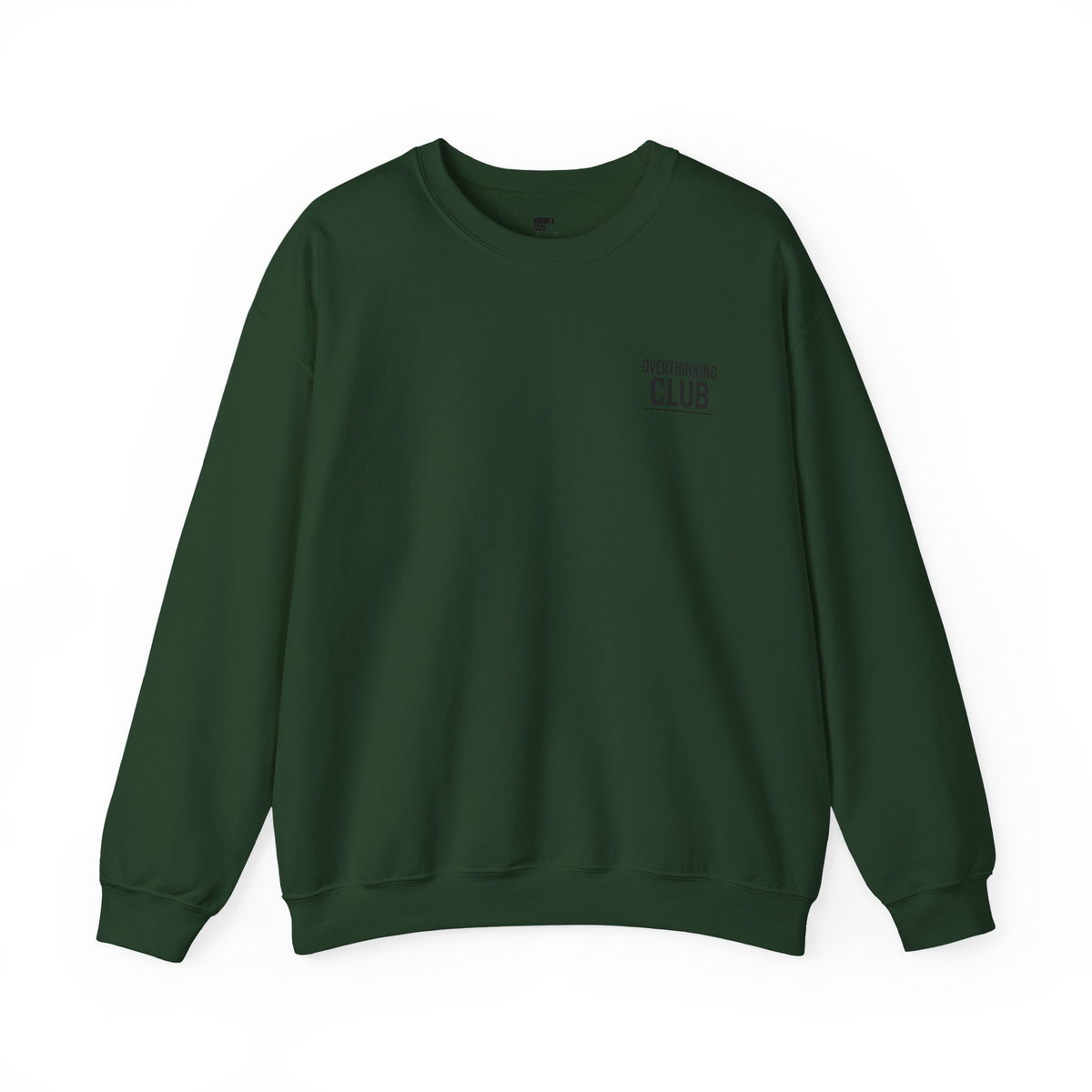 Meetings Every Night Sweatshirt with front and back print | Multiple Colors