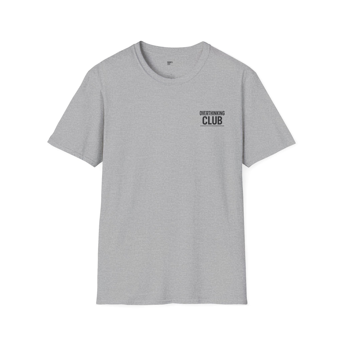 Meetings Every Night at 3am T-Shirt with front and back print | Multiple Colors