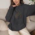 Celestial Hoodie with front print | Multiple Colors